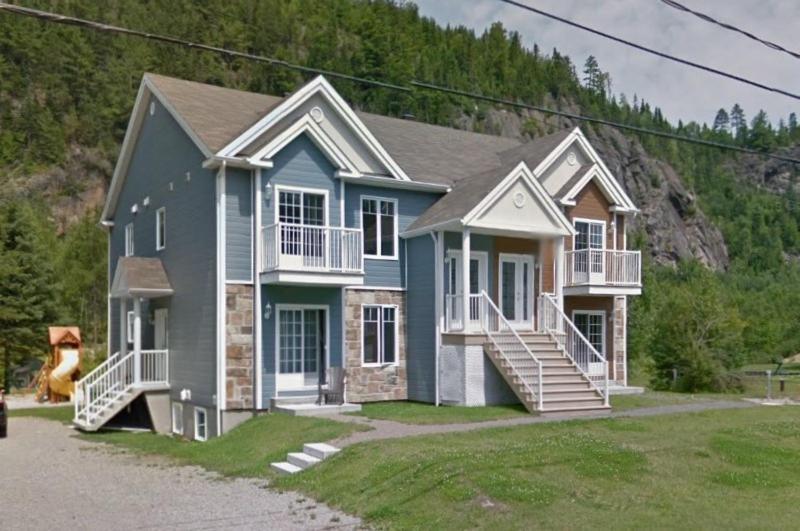 Condo Mont-Édouard 2 LʼAnse-Saint-Jean Exterior foto